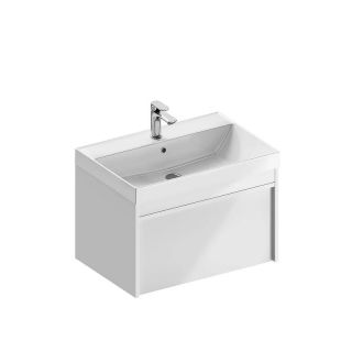 Тумба под раковину Kerama Marazzi Modula MOD.70.1+1\WHT 70 см белый